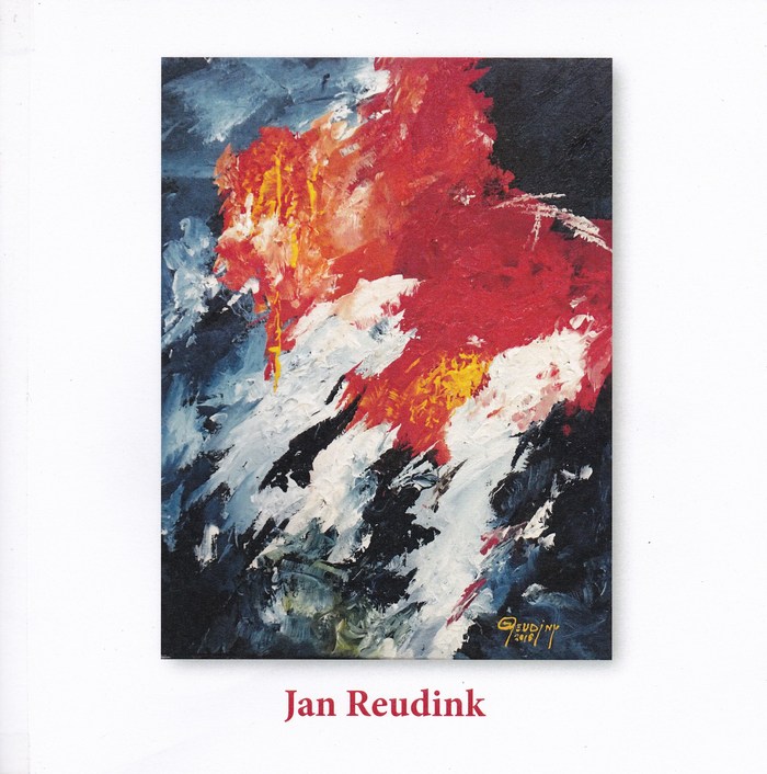 Nieuw boek Jan Reudink