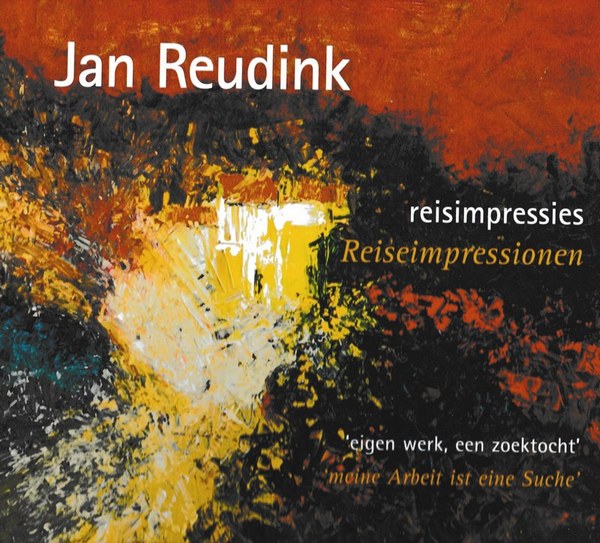 Boek Jan Reudink